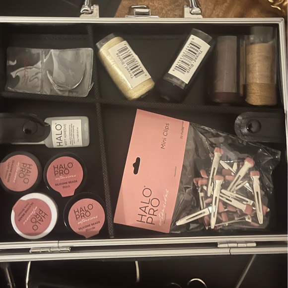 HALO Pro Weft Extension Kit - Brand New - Picture 3 of 4